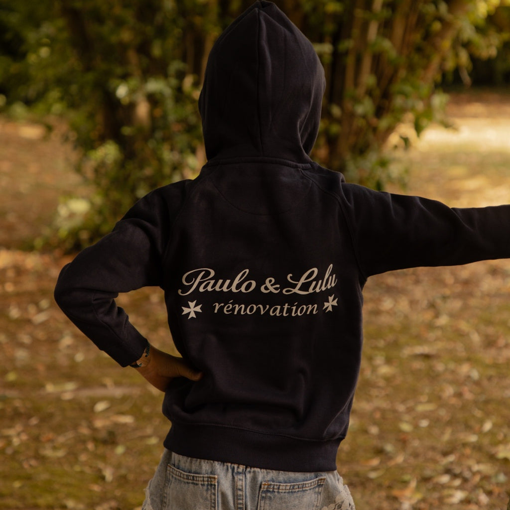 Sweat à Capuche Enfant