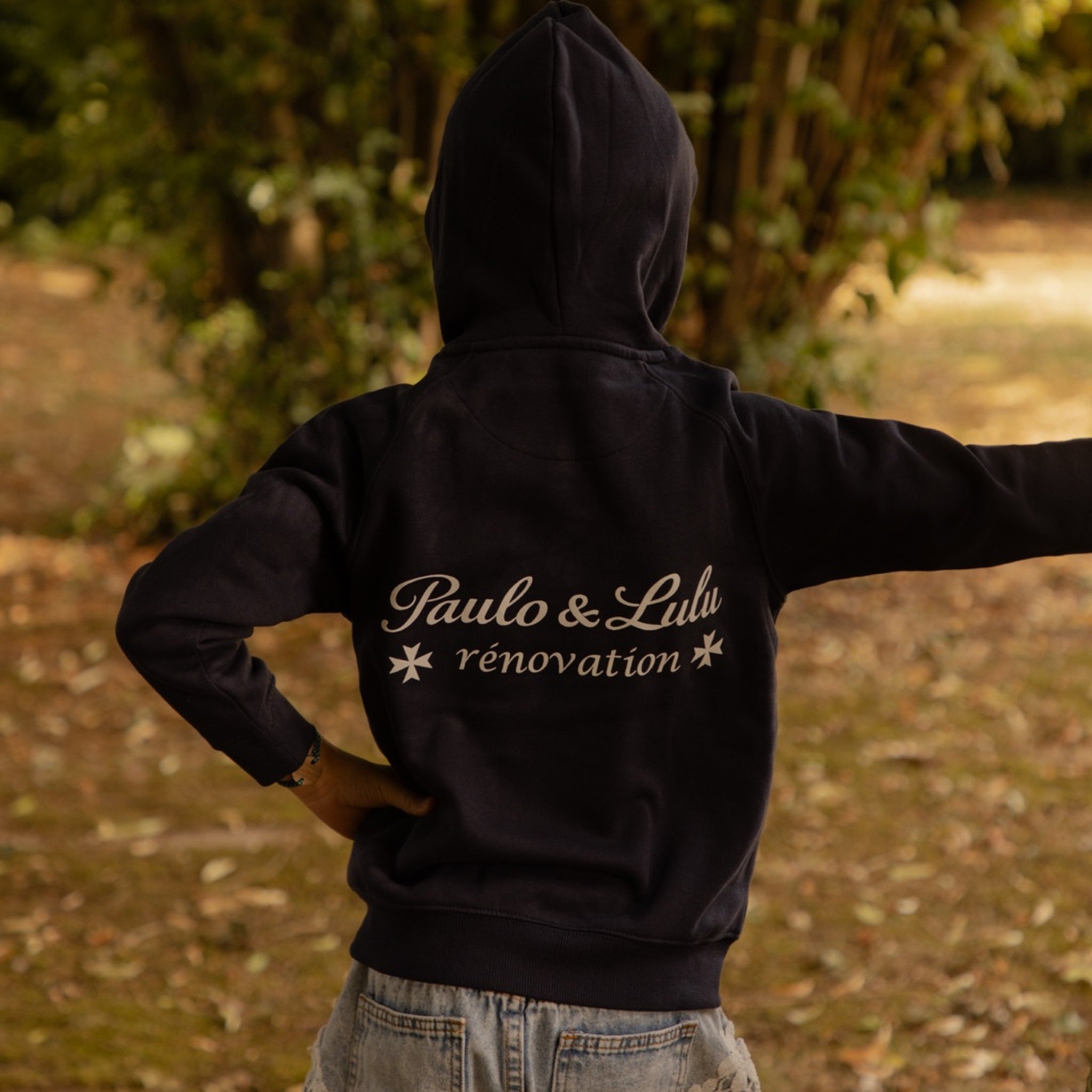 Sweat à Capuche Enfant