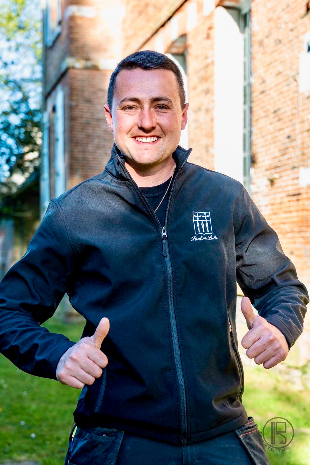 Veste Softshell
