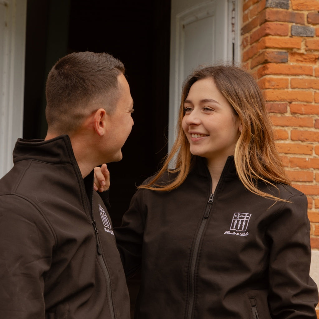 Veste Softshell