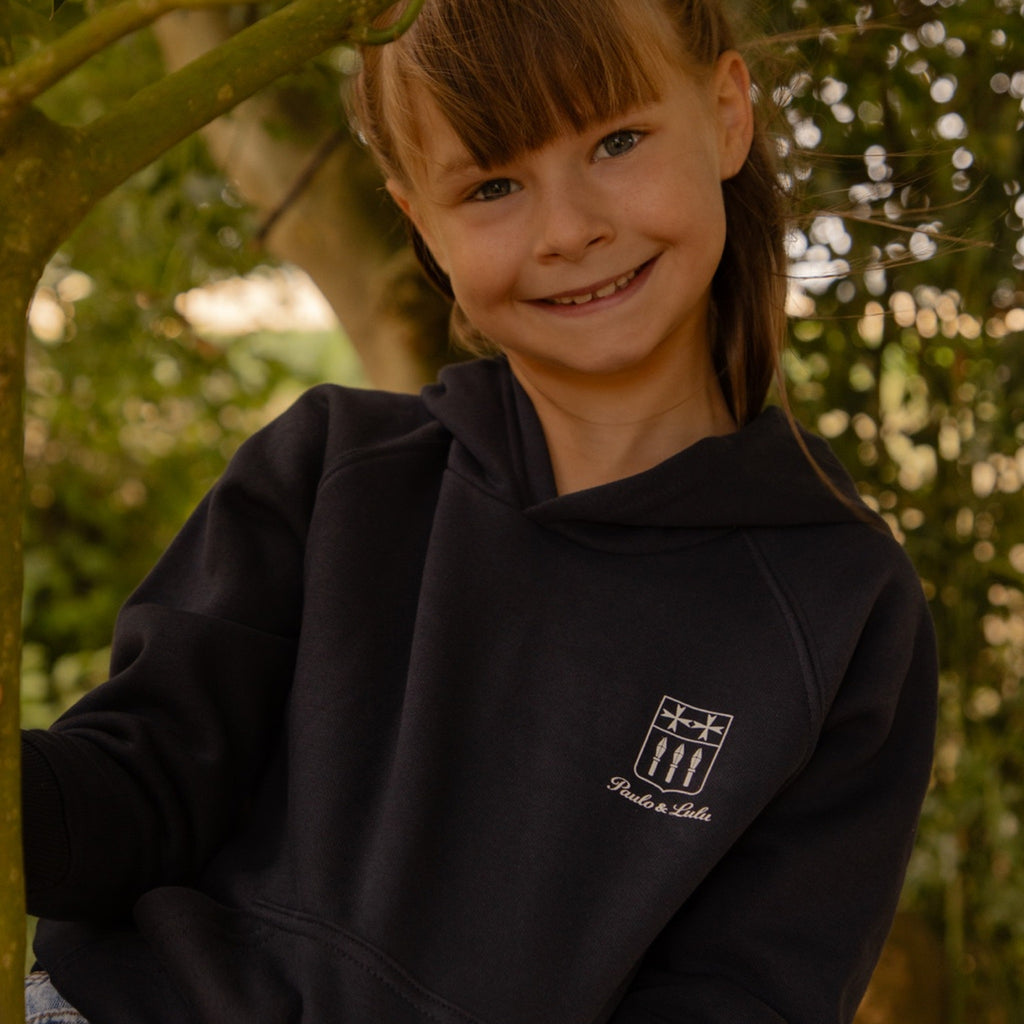 Sweat à Capuche Enfant