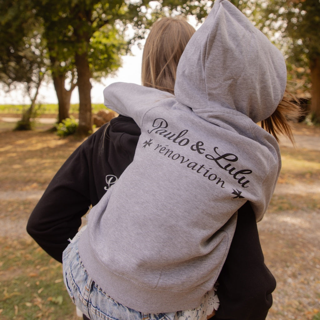 Sweat à Capuche Enfant