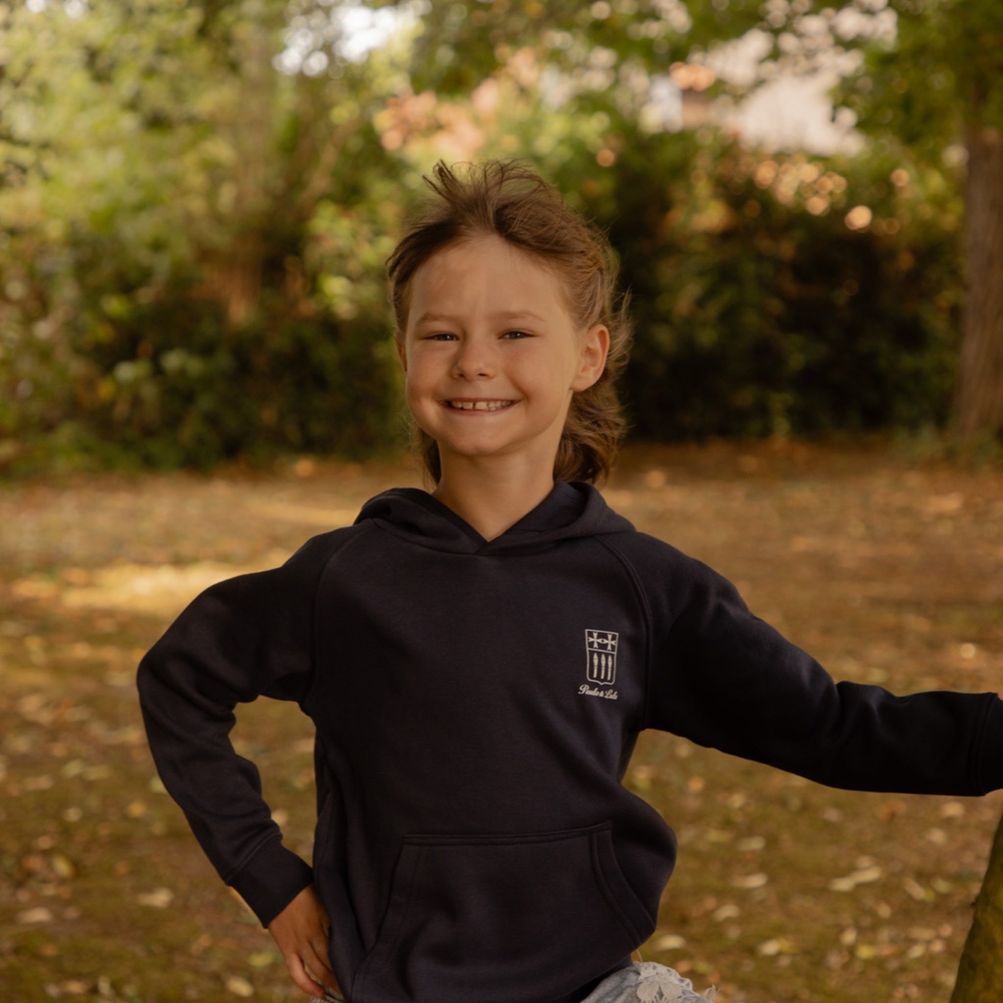 Sweat à Capuche Enfant