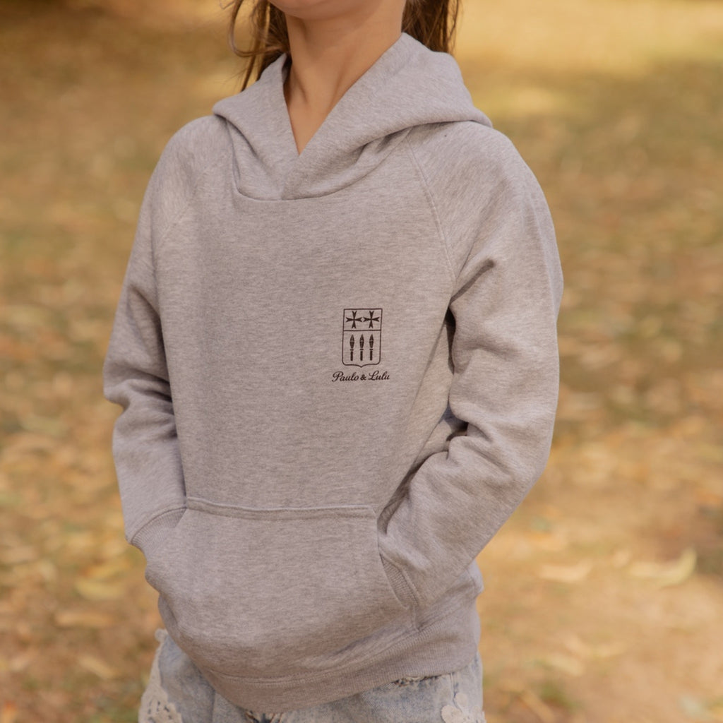 Sweat à Capuche Enfant