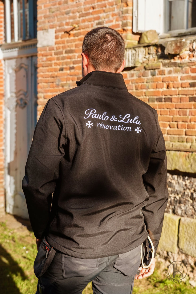 Veste Softshell
