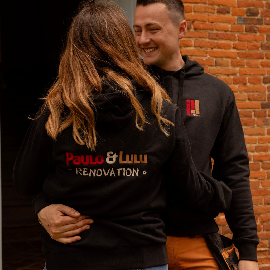 Sweat à capuche P&L