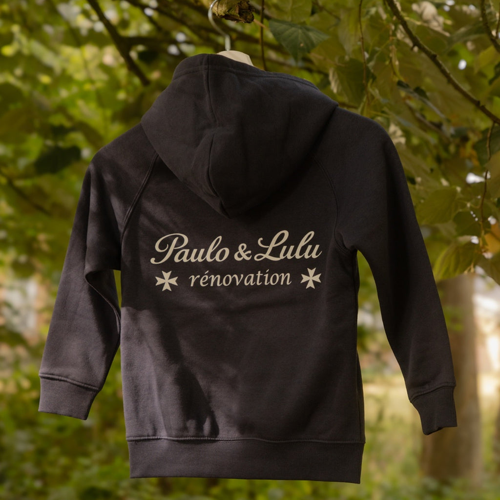 Sweat à Capuche Enfant