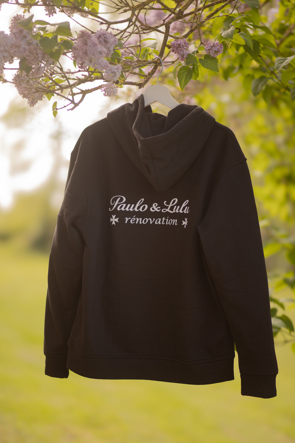 Sweat à capuche