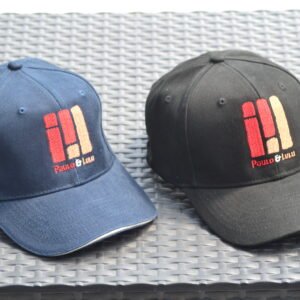 Casquettes brodées