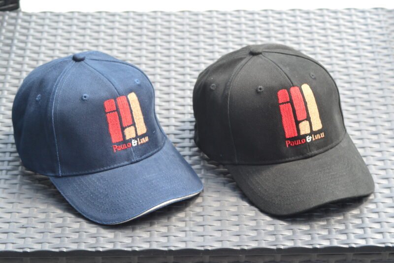 Casquettes brodées – Image 2