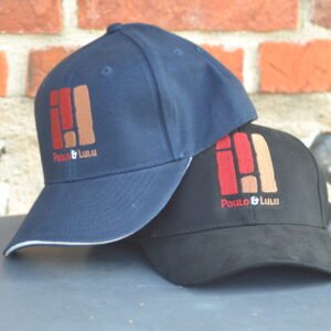 Casquettes brodées